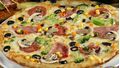 livrare pizza capriciosa