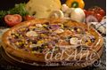 livrare pizza vegetariana