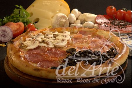 PIZZA EXTRA LARGE