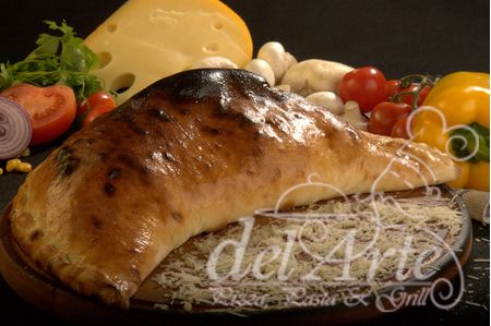 livrare pizza calzone