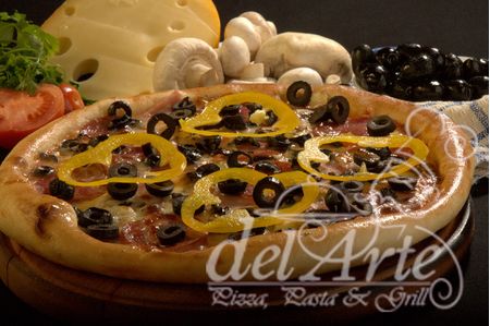 livrare pizza capriciosa