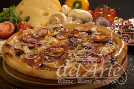 pizza XXL