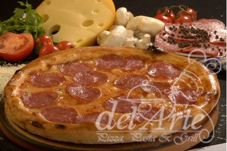 livrare pizza diavolo