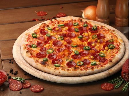 livrare pizza mexicana